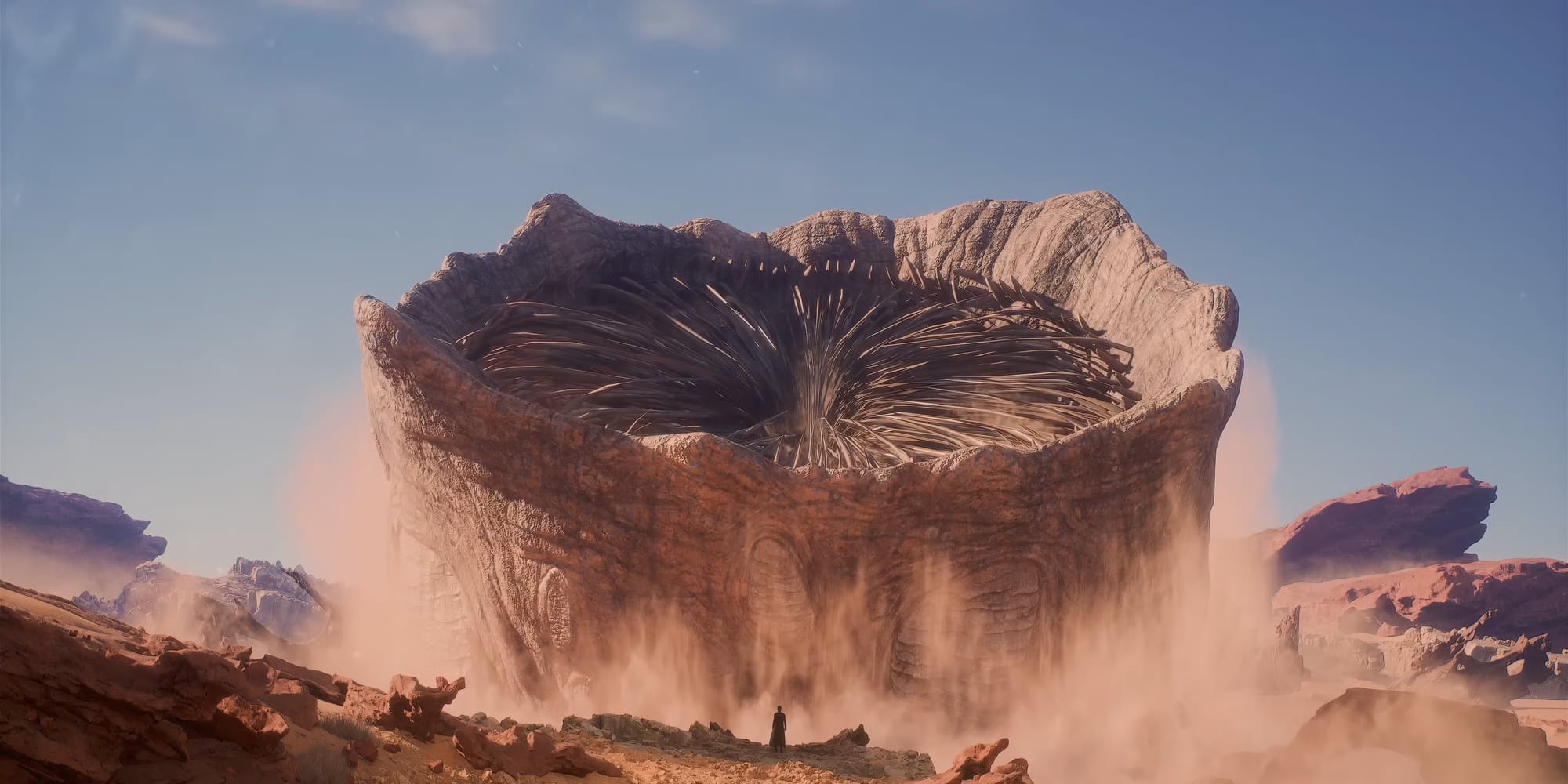 Into the Storm: Why Dune: Awakening Redefines Survival MMOs | Review