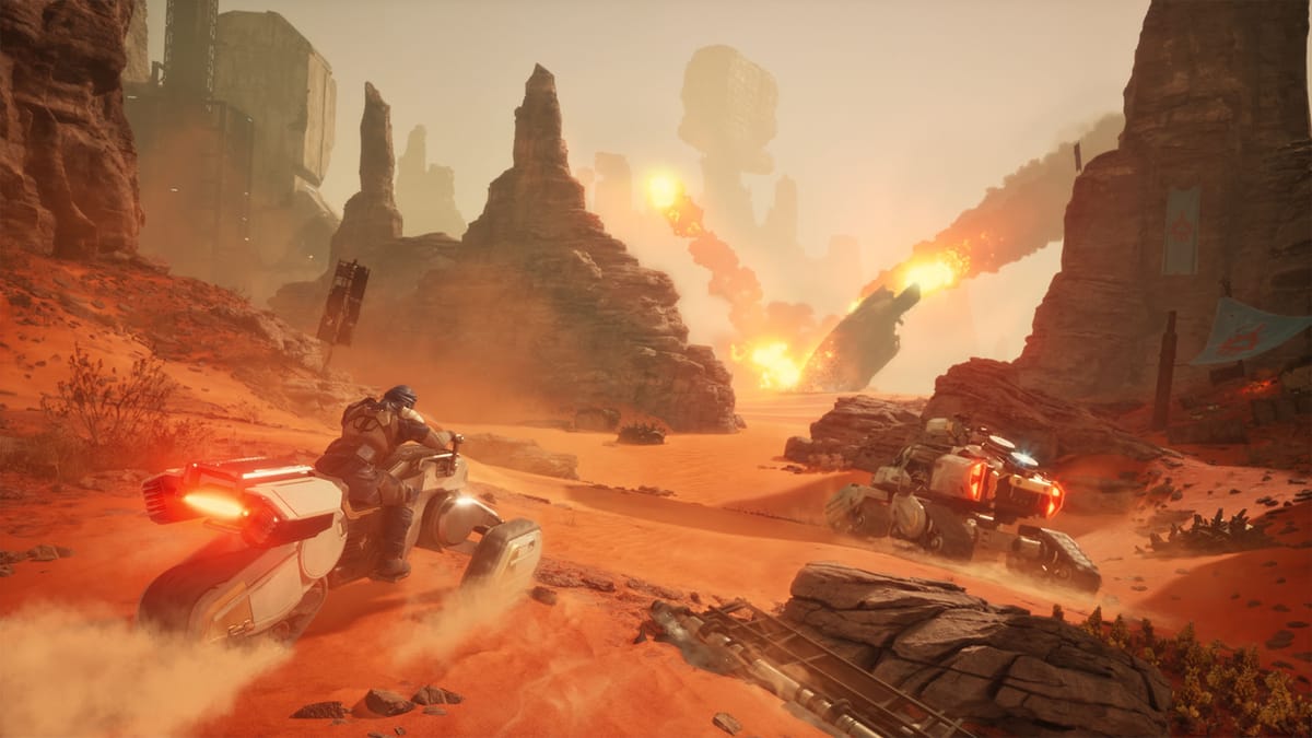 Dune: Awakening Receives Another Major Update Featuring Bug Fixes and More | Sietch Watermaster