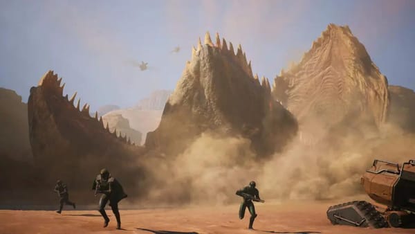 Dune: Awakening sales top one million | Sietch Watermaster